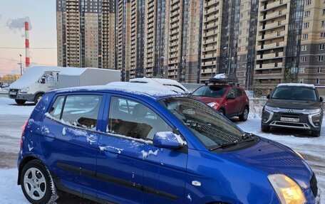 KIA Picanto I, 2005 год, 280 000 рублей, 4 фотография