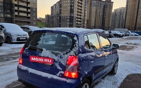 KIA Picanto I, 2005 год, 280 000 рублей, 3 фотография