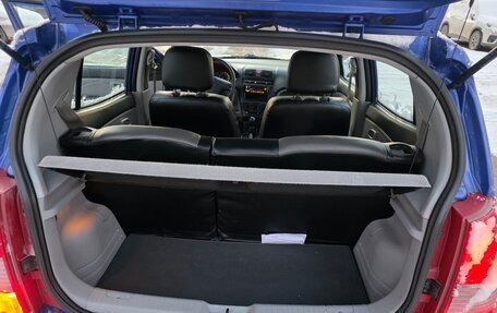 KIA Picanto I, 2005 год, 280 000 рублей, 11 фотография