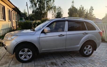 Lifan X60 I рестайлинг, 2014 год, 360 000 рублей, 6 фотография