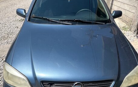 Opel Astra G, 1998 год, 250 000 рублей, 4 фотография