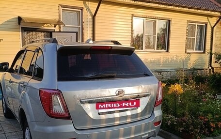 Lifan X60 I рестайлинг, 2014 год, 360 000 рублей, 5 фотография