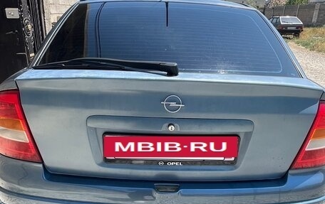 Opel Astra G, 1998 год, 250 000 рублей, 2 фотография