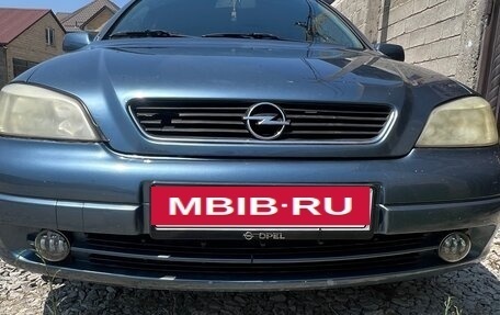 Opel Astra G, 1998 год, 250 000 рублей, 5 фотография