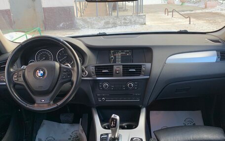 BMW X3, 2012 год, 1 870 000 рублей, 11 фотография