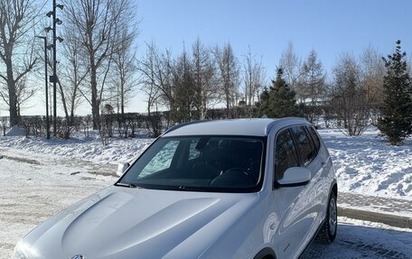 BMW X3, 2012 год, 1 870 000 рублей, 5 фотография