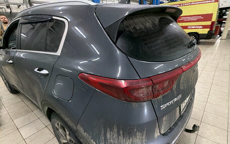 KIA Sportage IV рестайлинг, 2018 год, 1 799 000 рублей, 5 фотография