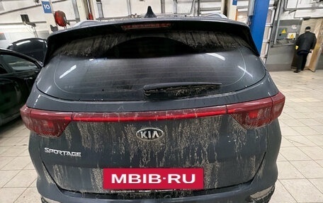 KIA Sportage IV рестайлинг, 2018 год, 1 799 000 рублей, 4 фотография