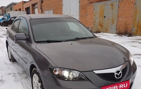 Mazda 3, 2008 год, 470 000 рублей, 3 фотография