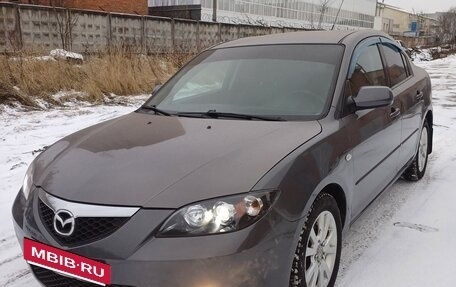 Mazda 3, 2008 год, 470 000 рублей, 2 фотография