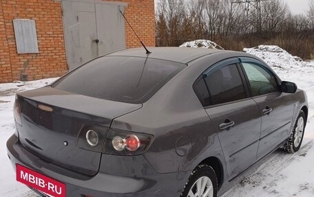 Mazda 3, 2008 год, 470 000 рублей, 4 фотография