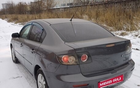 Mazda 3, 2008 год, 470 000 рублей, 5 фотография