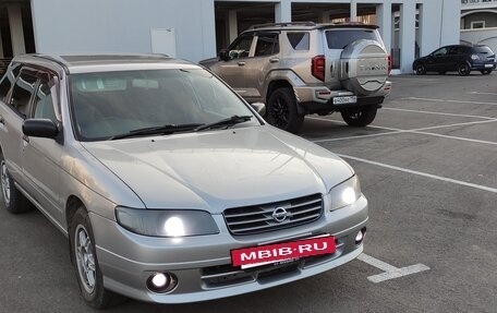 Nissan Expert, 2002 год, 325 000 рублей, 2 фотография