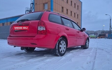 Chevrolet Lacetti, 2009 год, 370 000 рублей, 7 фотография