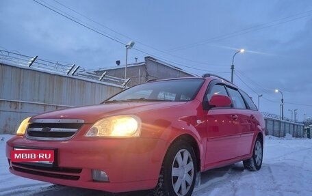 Chevrolet Lacetti, 2009 год, 370 000 рублей, 2 фотография