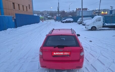 Chevrolet Lacetti, 2009 год, 370 000 рублей, 8 фотография