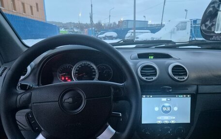 Chevrolet Lacetti, 2009 год, 370 000 рублей, 14 фотография