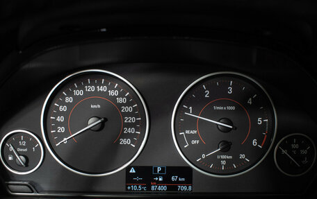 BMW 4 серия, 2018 год, 3 490 000 рублей, 12 фотография