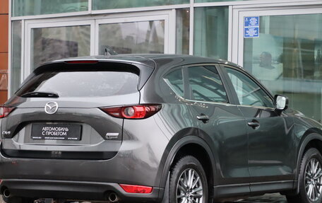 Mazda CX-5 II, 2017 год, 2 190 000 рублей, 5 фотография