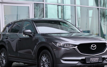 Mazda CX-5 II, 2017 год, 2 190 000 рублей, 7 фотография