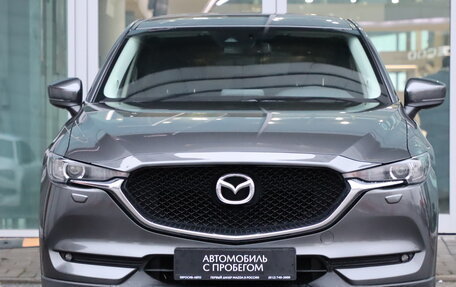 Mazda CX-5 II, 2017 год, 2 190 000 рублей, 8 фотография
