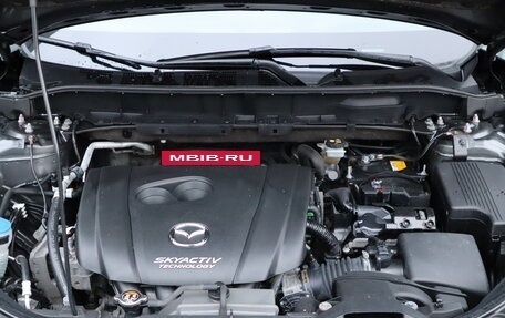 Mazda CX-5 II, 2017 год, 2 190 000 рублей, 21 фотография