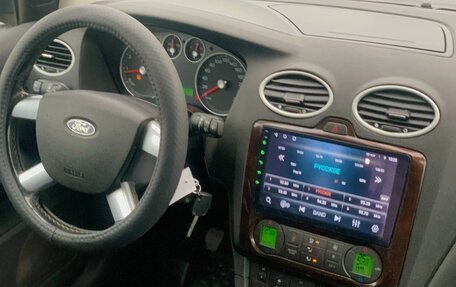 Ford Focus II рестайлинг, 2006 год, 499 000 рублей, 4 фотография