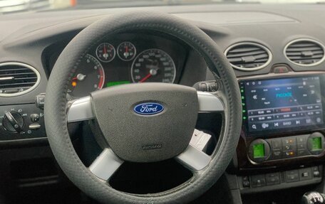 Ford Focus II рестайлинг, 2006 год, 499 000 рублей, 12 фотография