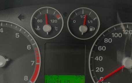 Ford Focus II рестайлинг, 2006 год, 499 000 рублей, 15 фотография