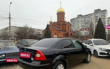 Ford Focus II рестайлинг, 2006 год, 499 000 рублей, 7 фотография