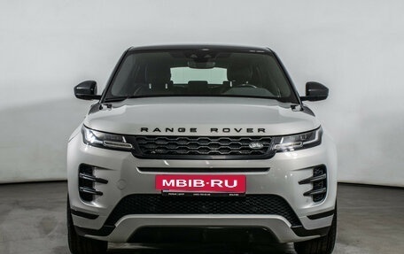 Land Rover Range Rover Evoque II, 2019 год, 3 590 000 рублей, 2 фотография