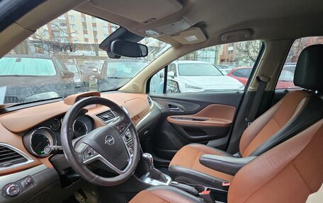 Opel Mokka I, 2014 год, 1 349 000 рублей, 5 фотография