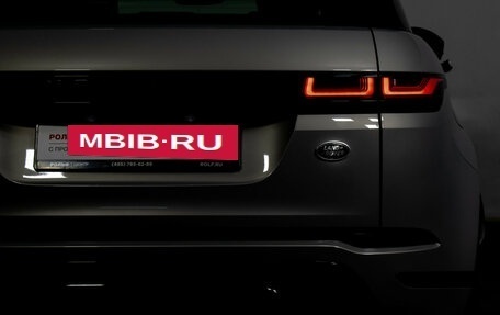 Land Rover Range Rover Evoque II, 2019 год, 3 590 000 рублей, 27 фотография