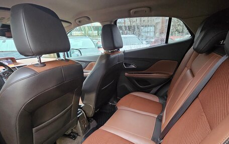 Opel Mokka I, 2014 год, 1 349 000 рублей, 6 фотография