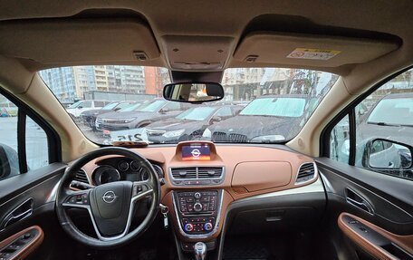 Opel Mokka I, 2014 год, 1 349 000 рублей, 7 фотография