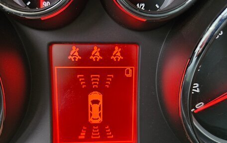 Opel Mokka I, 2014 год, 1 349 000 рублей, 15 фотография