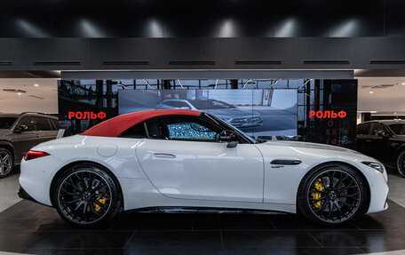 Mercedes-Benz SL-Класс AMG, 2023 год, 14 700 000 рублей, 5 фотография