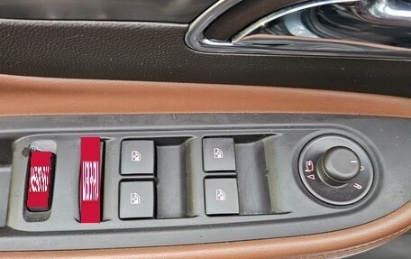 Opel Mokka I, 2014 год, 1 349 000 рублей, 10 фотография