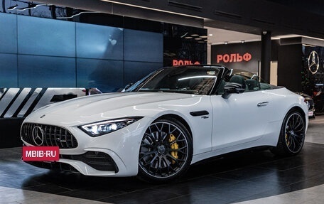 Mercedes-Benz SL-Класс AMG, 2023 год, 14 700 000 рублей, 2 фотография