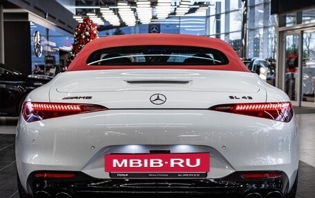 Mercedes-Benz SL-Класс AMG, 2023 год, 14 700 000 рублей, 7 фотография