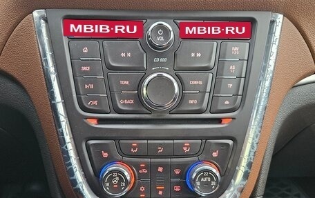 Opel Mokka I, 2014 год, 1 349 000 рублей, 14 фотография