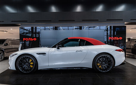 Mercedes-Benz SL-Класс AMG, 2023 год, 14 700 000 рублей, 9 фотография