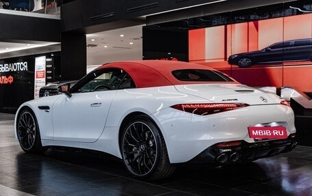 Mercedes-Benz SL-Класс AMG, 2023 год, 14 700 000 рублей, 8 фотография