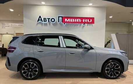 BMW X3, 2025 год, 7 700 000 рублей, 4 фотография