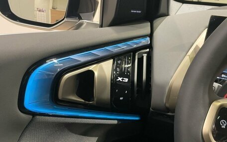 BMW X3, 2025 год, 7 700 000 рублей, 21 фотография