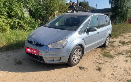 Ford S-MAX I, 2007 год, 500 000 рублей, 1 фотография