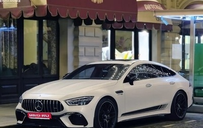 Mercedes-Benz AMG GT I рестайлинг, 2018 год, 8 900 000 рублей, 1 фотография