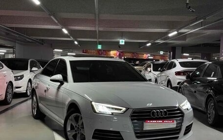 Audi A4, 2017 год, 2 425 000 рублей, 1 фотография