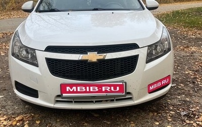 Chevrolet Cruze II, 2010 год, 650 000 рублей, 1 фотография