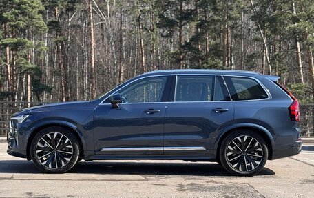 Volvo XC90 II рестайлинг, 2025 год, 12 750 000 рублей, 4 фотография